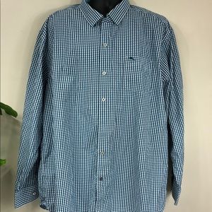 Tommy Bahama Casual Button Front Dress Shirt, 3XL
